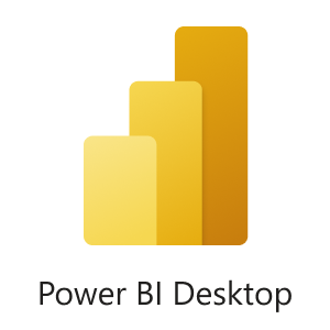 Power BI Desktop Logo